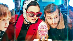 Яйцо Фаберже | Русский трейлер | Фильм 2022