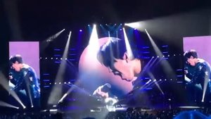 Dimash Kudaibergenov ::: Sinful Passion - Concert Moscow - 23/03/19