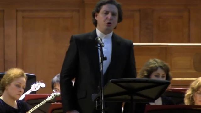 П.Булахов "Свидание"/Дмитрий Корчак - АОРНИ имени Н.Н.Некрасова