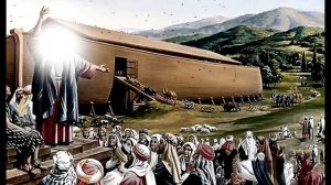 Абдуллох домла Нух Алайхи салом киссаси