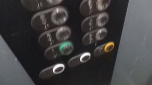 Лифт OTIS 2000R (2013 г.в.), V=1 м/с, Q=400 кг (1392)