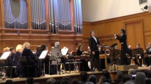 Пётр Булахов "Колокольчики мои"/Дмитрий Корчак - АОРНИ им.Н.Н.Некрасова