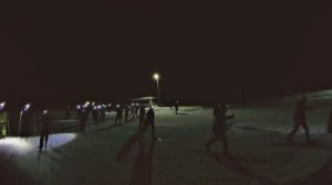 Лыжный забег Светлячков 2025