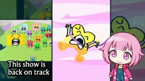 this is bfb: season recap (emu otori ai cover)