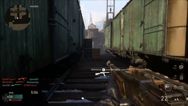 CoD .. World War Ⅱ (( REC Online ● Gustav Cannon / MMÉ )) смотреть онлайн