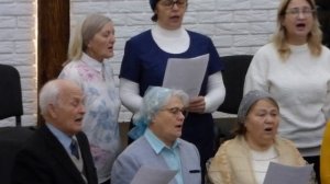 Иду к тебе, святой Иерусалим,  песня  15.02.2025