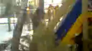 Злой Бомж. Часть 1