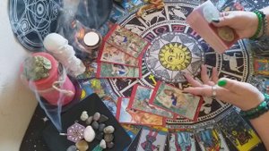 Соперница и я , что будет | Таро расклад #37