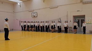 7б смотр строя и песни 2025