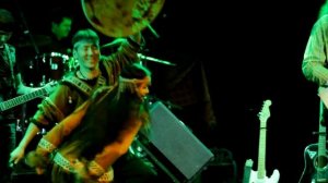 Ехали коряки