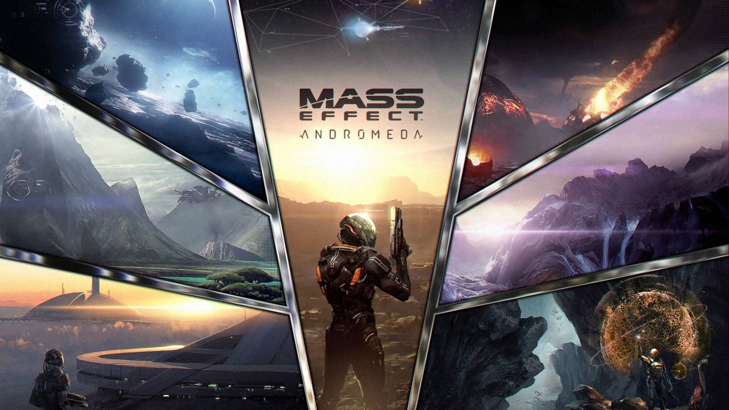 Mass Effect Andromeda (Эффект массы:Андромеда)