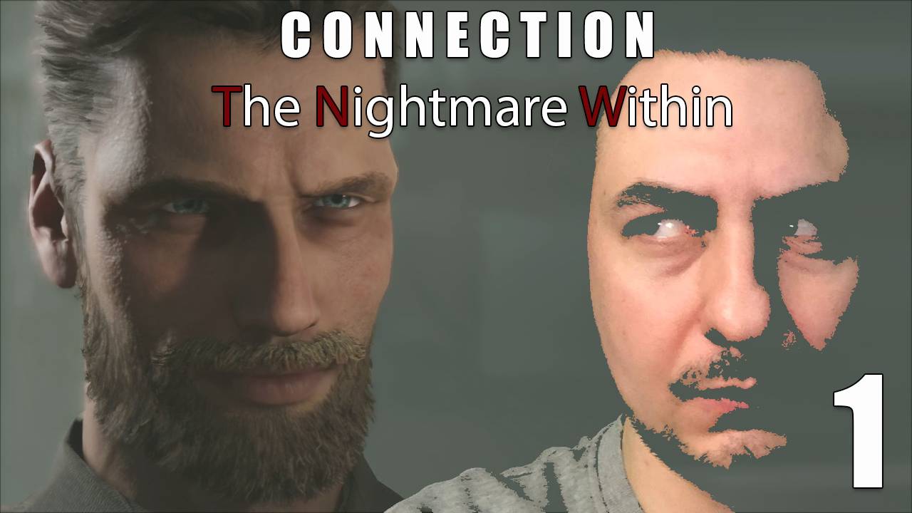 Начало подключения | Connection: The Nightmare Within прохождение: 1.