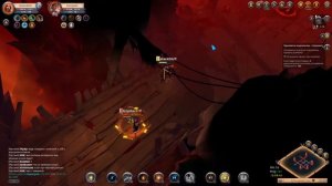 Лук против Кровопуск (Albion online)