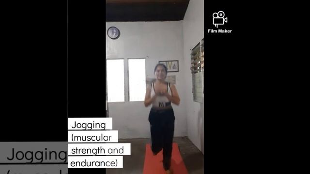 Dance Self Exercise Using Different Physical Fitness Test (PE 1)