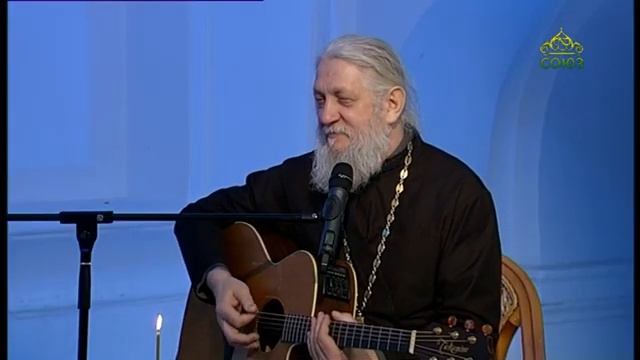 Лаврские встречи. Станислав Бартенев - лидер группы Если. Часть 2