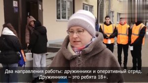 На улицах Вологды агитбригада закрашивает граффити с рекламой наркотиков