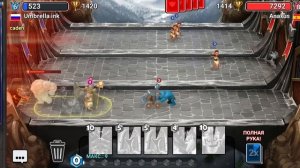 На что способно воскрешение в кастл краш