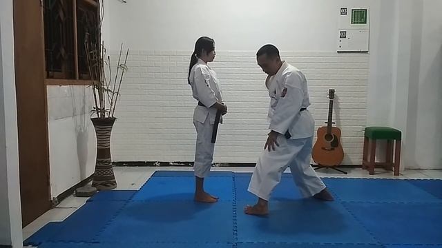 Shorinji Kempo - Ten Chi Ken 1 (Heaven and Earth 1)