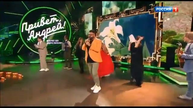 Александр Айвазов - Лилии (Live) смотреть онлайн