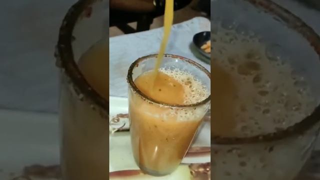 Musk-melon masala juice 🍹😋💛#explore #viral #ytshorts @d1v17