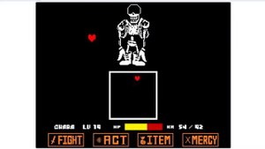 Disbelief Papyrus Phase 9 (by remi_773)