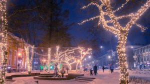 ПЕТРОЗАВОДСК / ПРОГУЛКА ПО ГОРОДУ