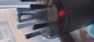 Шашлык на электрошашлычнице с настоящим дымом не хуже, чем на мангале. Мой секрет