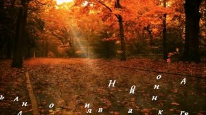 Наталья Литвиненко   Никогда никого не вини