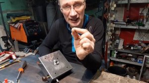 Корпус плитки Турист Гефест старого образца