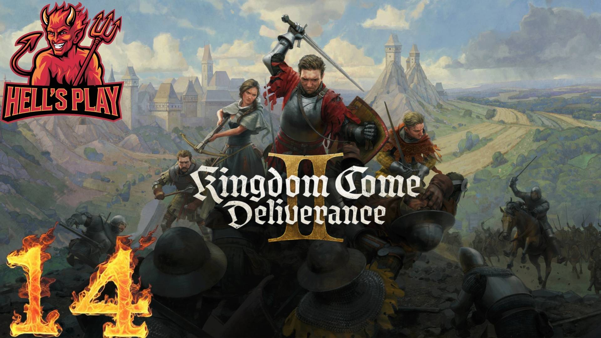 #14 [SynthVoiceRu] Kingdom Come: Deliverance II