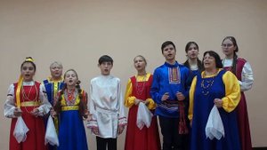 Русская народная песня "Ехали танкисты"