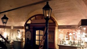 Экскурсия в  музей "Огни Москвы"