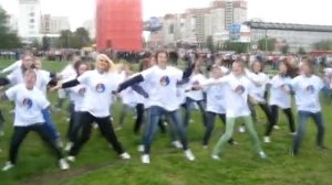 флешмоб 1 июня часть 1