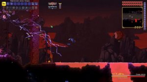 Стена плоти (маг) - Calamity mod v2.0.4.1