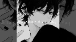 if u Seek Amy - Britney Spears ( Speed up diferente)