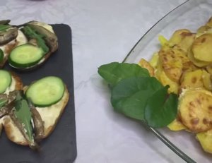 Три быстрых блюда для вечерних посиделок🍻