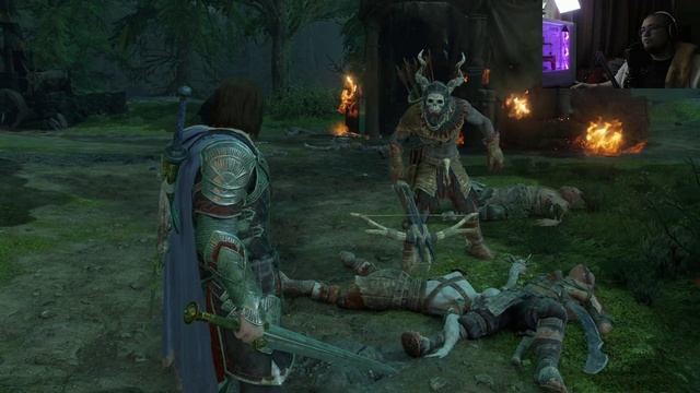 Savage Dayz - Почти молчаливое прохождение MIDDLE EARTH: SHADOW OF WAR. Серия 24.