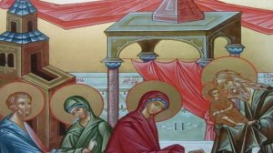 16 февраля  День  Праведного  Симеона  Богоприимца  _  Житие и Молитва ( песнь) Симеона Богоприимца