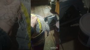 Крысоловка из ведра