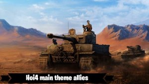 Hoi 4 music: Main theme allies