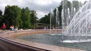 Санкт Петербург Крестовский остров Парк победы