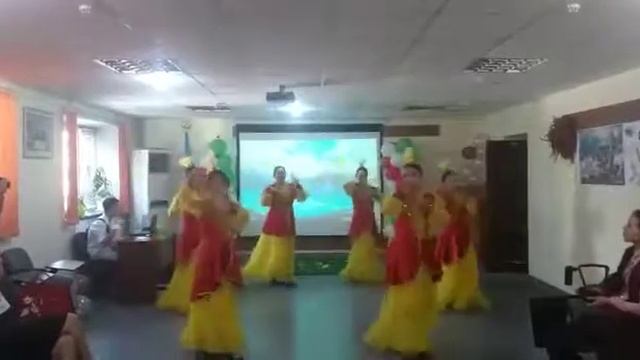 Қазақ биі. смотреть онлайн