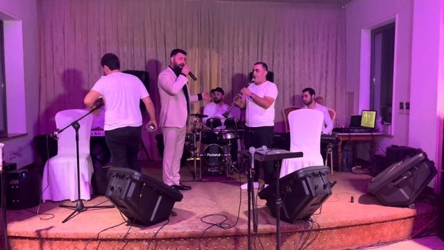 Karen Vardanyan  Avo Adamyan sharan  live music