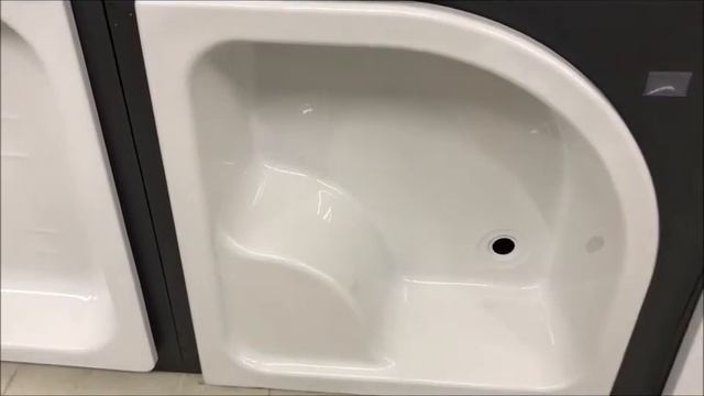 піддон SCHAEDLER FIJI 80х80, 90х90 смотреть онлайн