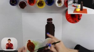 Основы живописи. Урок №23.