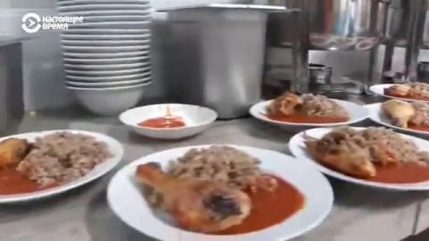 Благотворительные столовые