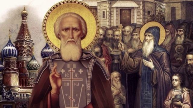 Кто такой Сергий Радонежский смотреть онлайн