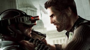 стрим в Tom Clancy's Splinter Cell Conviction прохождение подпишись поставь лайк приятного просмотра