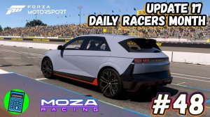 Forza Motorsport 🔴 [Стрим #48] Moza R3 уже что-то получается) похоже)