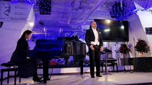 Юрий Барков - Каватина Алеко из оперы "Алеко" (С.В.Рахманинов)